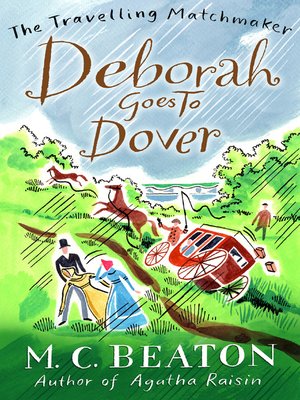Deborah Goes to Dover - ebook